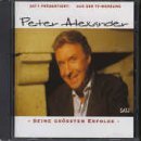 Cover for Peter Alexander · Double Gold (CD) (2009)