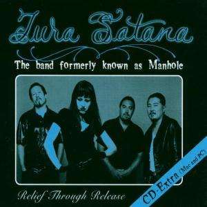 Cover for Tura Satana · Relief Through Release (CD)