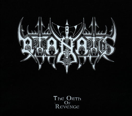 Cover for Atanatos · The Oath Of Revenge (CD)