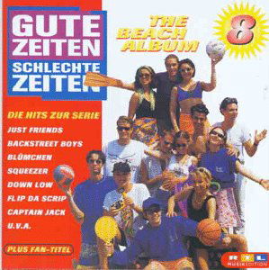 Gute Zeiten 8 - V/A - Music - ULTRA - 4009880983225 - July 17, 1996