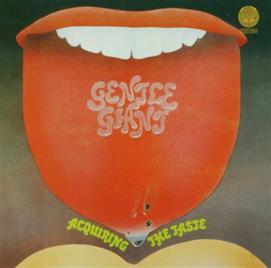 Cover for Gentle Giant · Acquiring the Taste (CD) [Remastered edition] [Digipak] (2005)