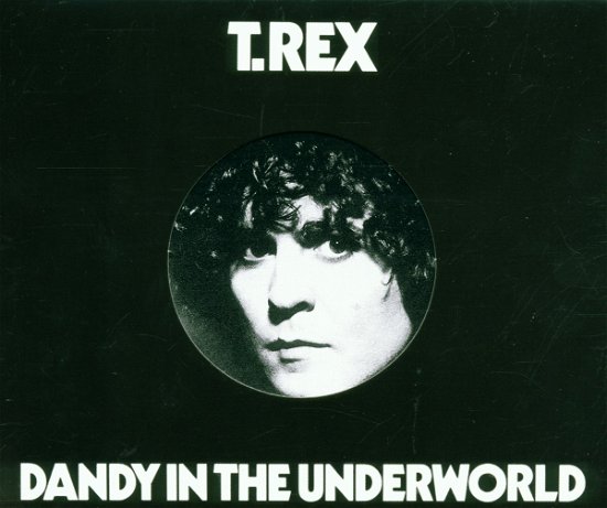 Cover for T. Rex · Dandy in the Underworld (CD) [Remastered edition] (2000)