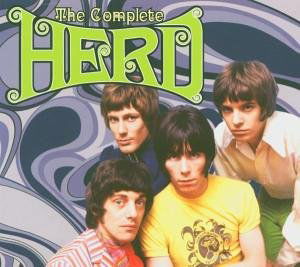 The Complete Herd Singles AS & BS - Herd - Musique - REPERTOIRE RECORDS - 4009910503225 - 7 mars 2005