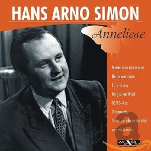 Simon Hans Arno · Anneliese (CD) (2020)