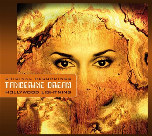 Cover for Tangerine Dream · Hollywood Lightning (CD) [Digipack] (2010)