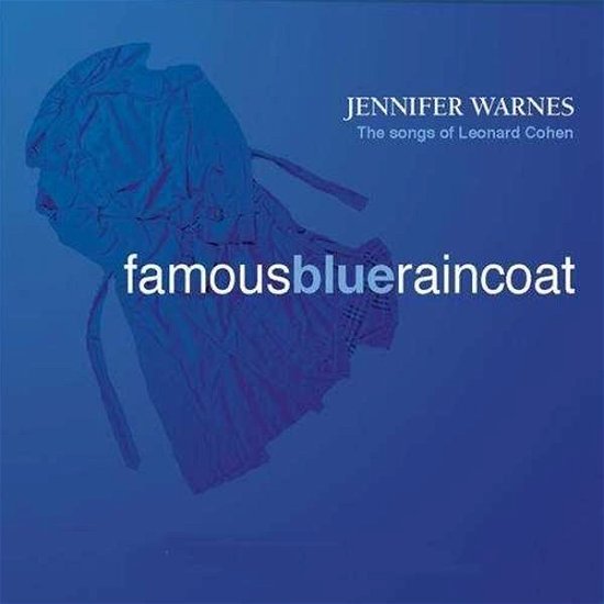 Cover for Jennifer Warnes · Famous Blue Raincoat (LP) (2015)