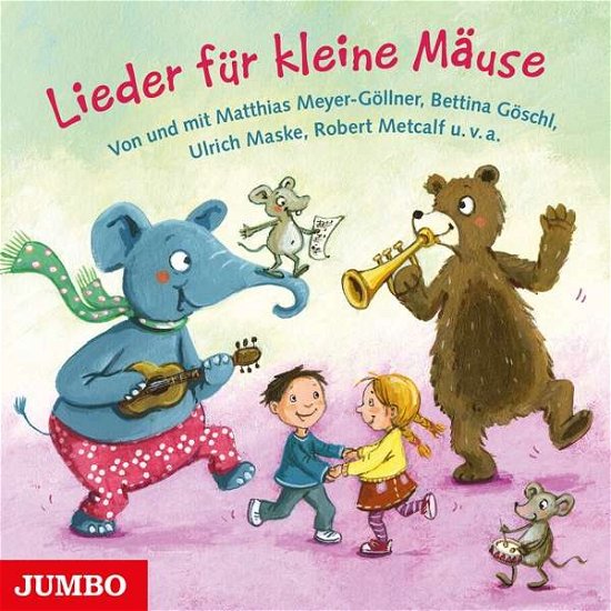 Lieder Für Kleine Mäuse - V/A - Musik - Hoanzl - 4012144397225 - 25. januar 2019