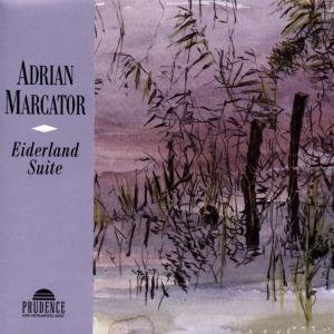 Cover for Adrian Marcator · Adrian Marcator-eiderland Suite (CD) (2018)