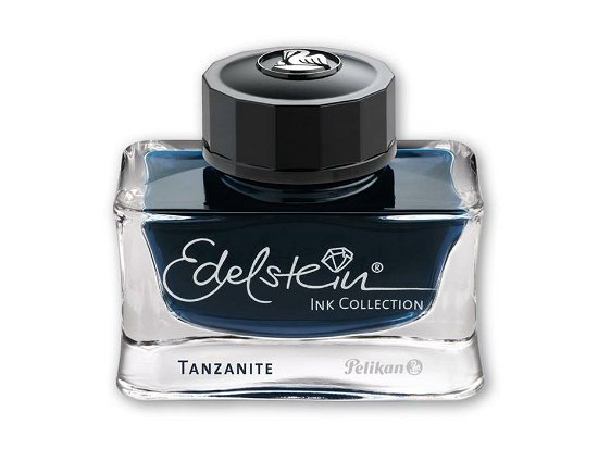 Cover for Pelikan · Pelikan Ink Edelstein, 50 Ml, Tanzanite (Merchandise) (MERCH) (2018)