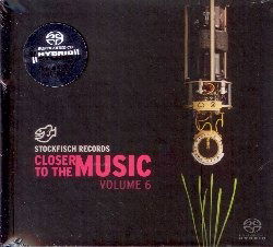 Cover for Compilation · Closer To The Music Vol. 6 (SACD) (2023)