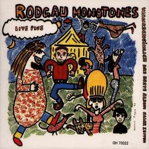 Live Plus - Rodgau Monotones - Music - GOLDEN HIND - 4013811700225 - February 28, 1992