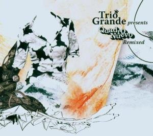 Cover for Quadro Nuevo / Trio Grande · Quadro Nuevo Remixed (CD) (2006)