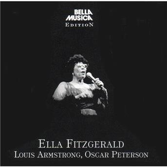 With Louis Armstrong & Os - Ella Fitzgerald - Musik - Bella Musica - 4014513016225 - 21. mars 1998