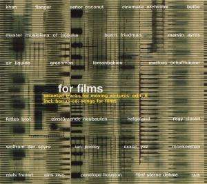 Cover for Razlicni Zvajalci · For Films Edit 6 (CD)