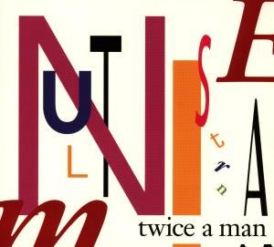 Cover for Twice a Man · Instru Mental (CD) (2009)