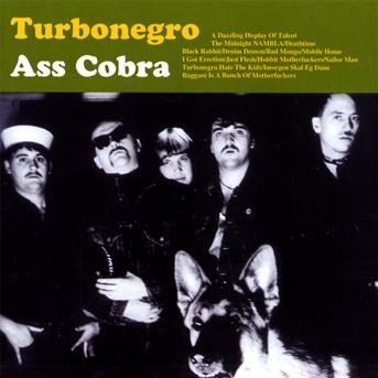 Ass Cobra - Turbonegro - Music - BITZCORE - 4015698370225 - May 31, 1996