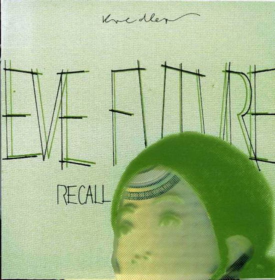 Cover for Kreidler · Eve Future Recall (CD) (2004)