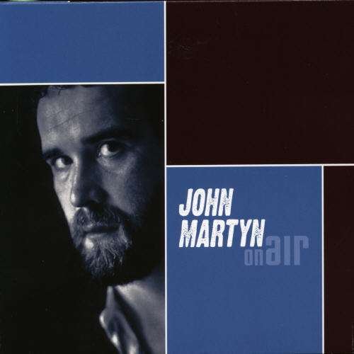 Cover for John Martyn · On Air (CD) (2013)