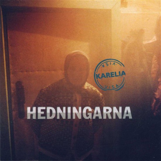 Cover for Hedningarna · Karelia Visa (CD) (1999)