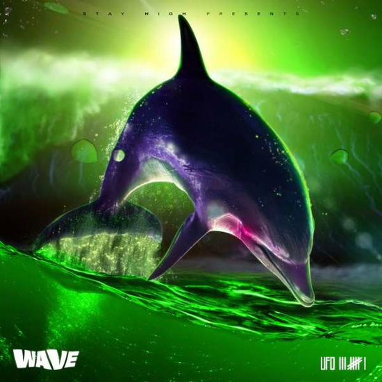 Cover for Ufo361 · Wave (CD) (2019)