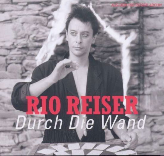 Durch Die Wand - Rio Reiser - Musik - Hoanzl - 4021934974225 - 6. Januar 2020