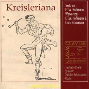 Cover for Hoffmann / Schumann / Eberle / Schornsheim · Kreisleriana (CD) (2005)