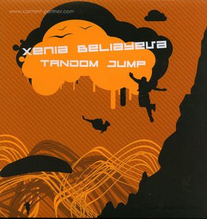 Cover for Xenia Beliayeva · Tandom Jump (12&quot;) (2011)