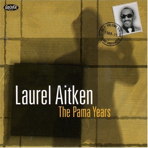 Cover for Laurel Aitken · The Pama Years ('69-'71) (LP) (2011)
