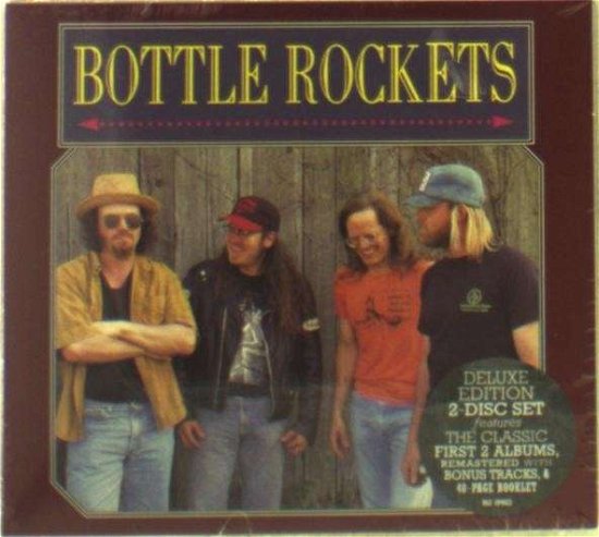 Cover for Bottle Rockets · Bottle Rockets / Brooklyn Side (CD) [Deluxe edition] (2013)