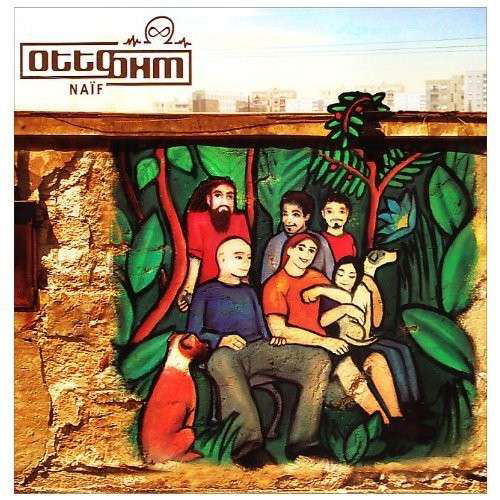 Cover for Otto Ohm · Naif (CD) (2005)