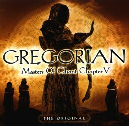 Master of Chant Chapter 5 - Gregorian - Music - EDEL RECORDS - 4029758699225 - May 9, 2006