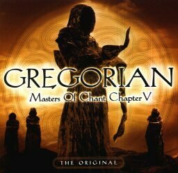 Cover for Gregorian · Master of Chant Chapter 5 (CD) (2006)