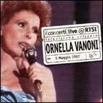 Cover for Vanoni Ornella · Live @ Rtsi (CD) (2006)