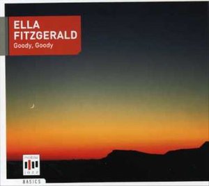 Cover for Ella Fitzgerald · Goody Goody (CD) (2022)