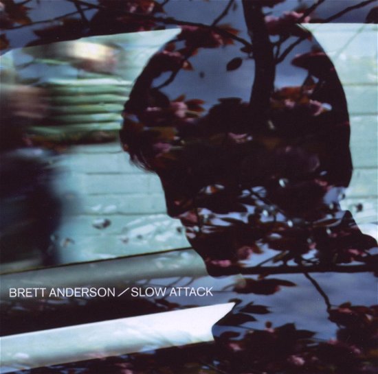 Cover for Brett Anderson · Slow Attack (CD) (2014)