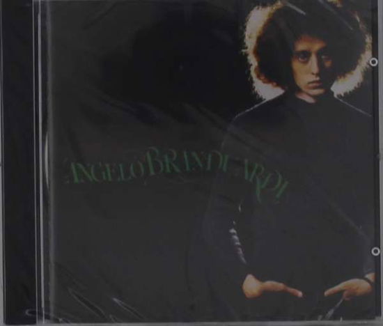 Cover for Angelo Branduardi (CD) (2021)