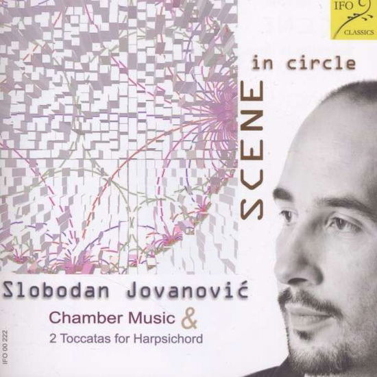 Cover for Slobodan Jovanovic · Kammermusik 'Scene in Circle' (CD) (2014)