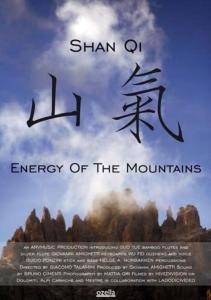 Cover for Shan Qi · Energy Of The Mountains (DVD) (2010)