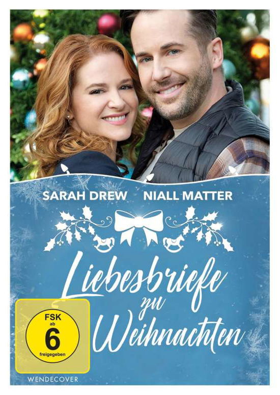 Cover for Siobhan Devine · Liebesbriefe Zu Weihnachten (DVD) (2019)