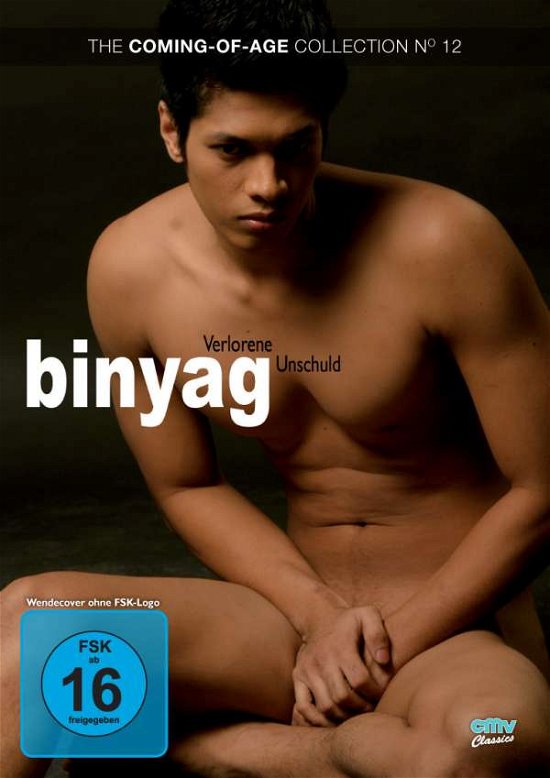 Cover for Miko Jacinto · Binyag-verlorene Unschuld (The Coming-of-age Col (DVD) (2020)