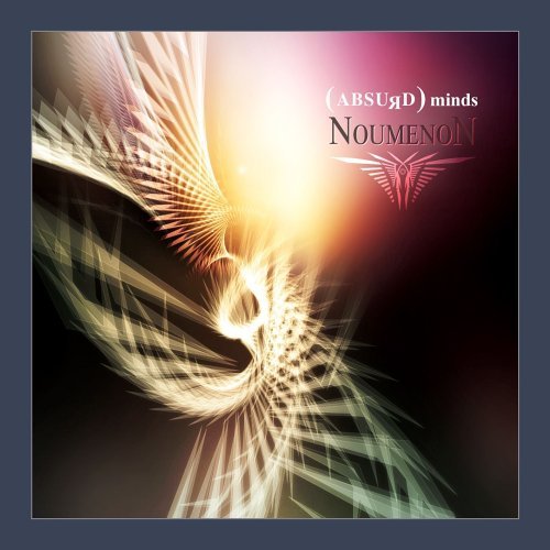 Absurd Minds · Noumenon (Ltd Edit) (CD) [Limited edition] (2005)