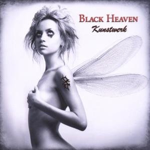 Cover for Black Heaven · Kunstwerk (CD) (2008)