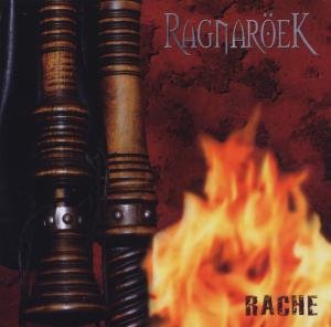 Cover for Ragnaroek · Rache (CD) (2009)