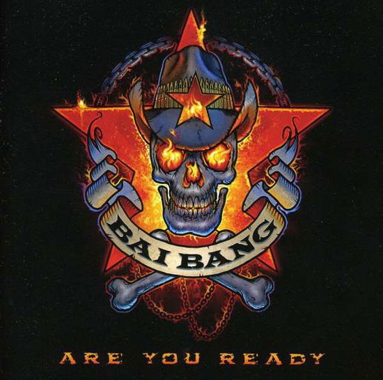 Cover for Bai Bang · Are You Ready (CD) (2009)