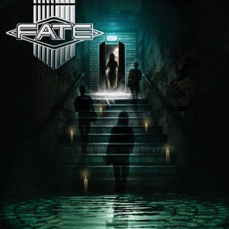 Ghosts From The Past - Fate - Muziek - AOR HEAVEN - 4046661242225 - 25 november 2011