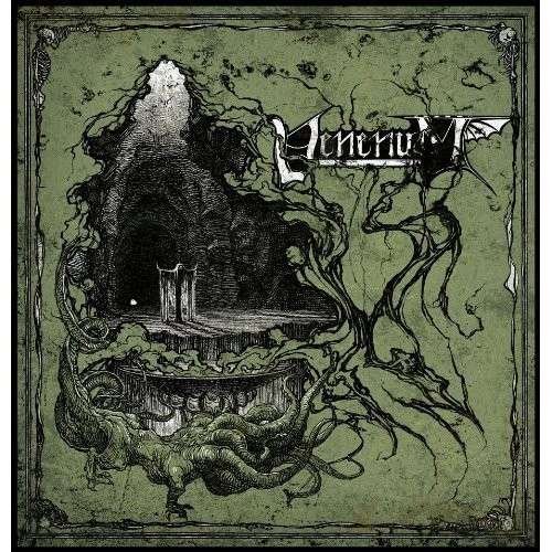 Cover for Venenum (CD) [Digipak] (2015)