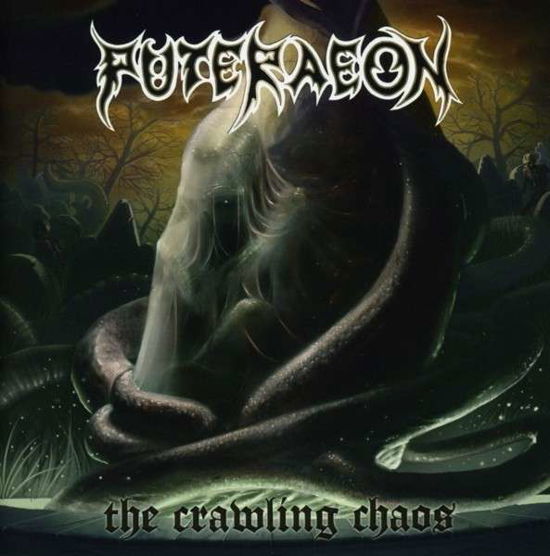 Cover for Puteraeon · The Crawling Chaos (CD) (2014)