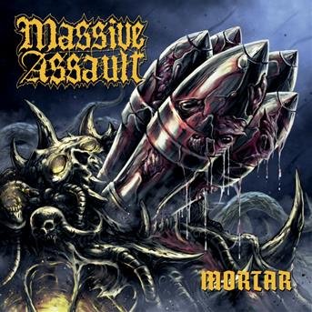 Massive Assault · Mortar (CD) (2018)