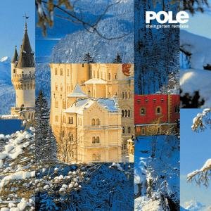 Cover for Pole · Steingarten Remixes (CD) [Remixes edition] (2007)
