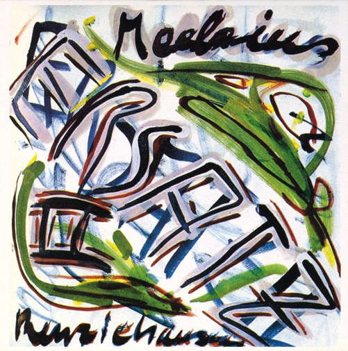 Cover for Moebius &amp; Renziehausen · Ersatz II (CD) (2012)